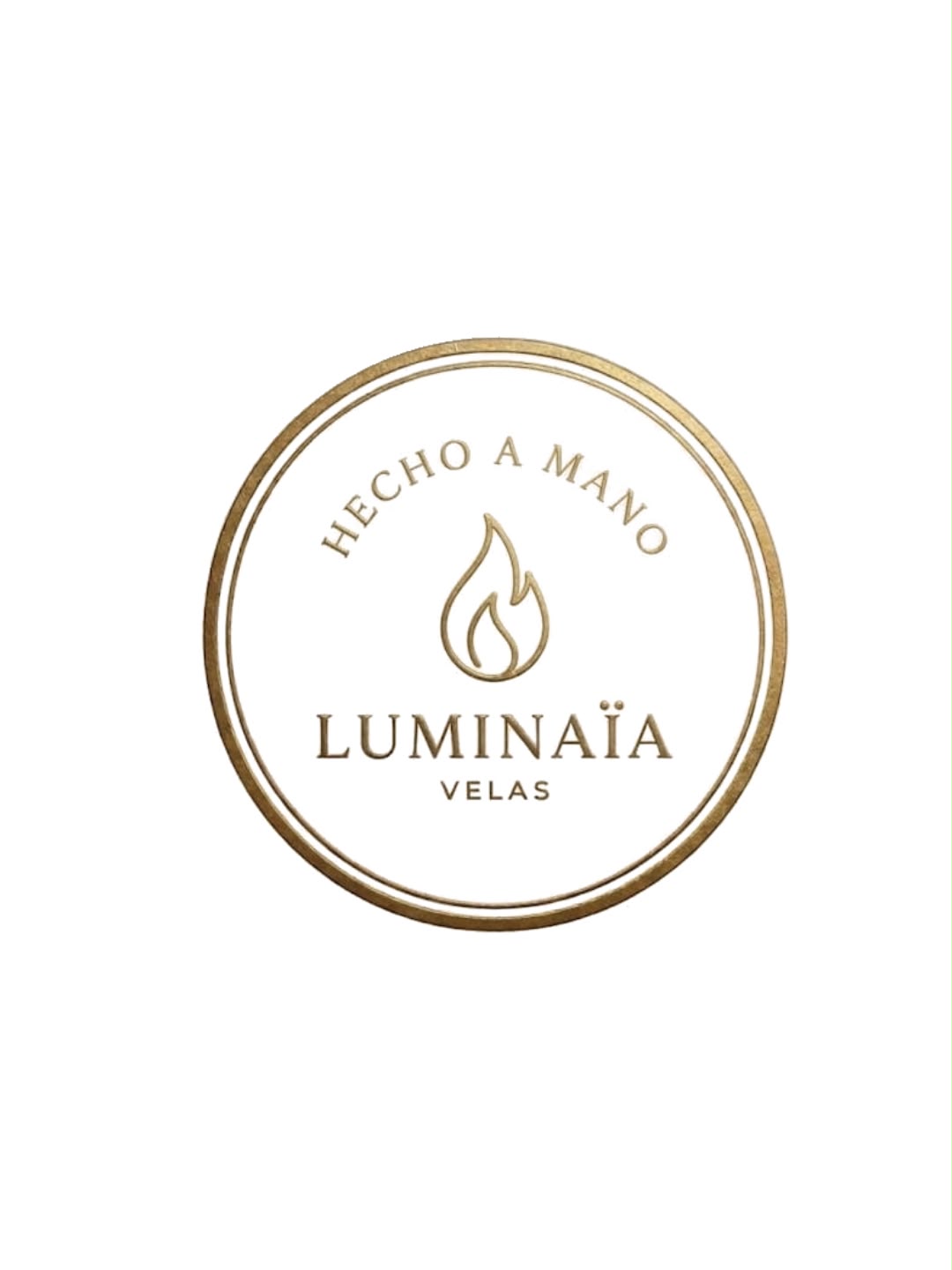 LOGO LUMINAIA VELAS
